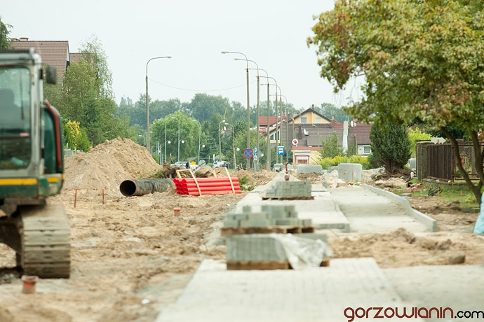 14/15 Modernizacja ul. Dekerta