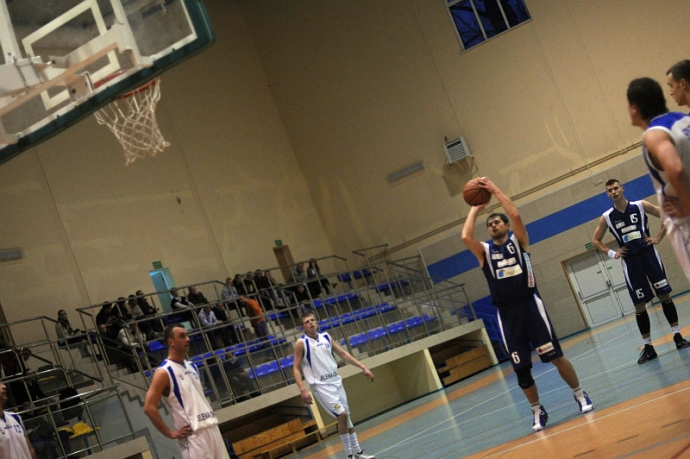 6/29 GKK Gorzów - Spartakus Jelenia Góra 80:77