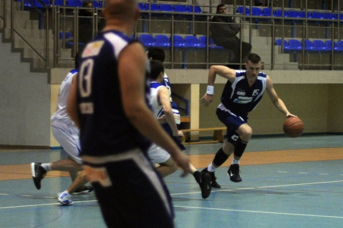 7/29 GKK Gorzów - Spartakus Jelenia Góra 80:77