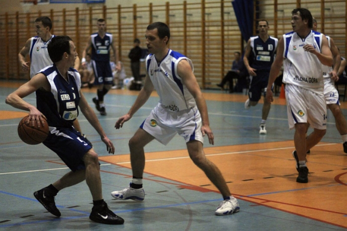 14/29 GKK Gorzów - Spartakus Jelenia Góra 80:77