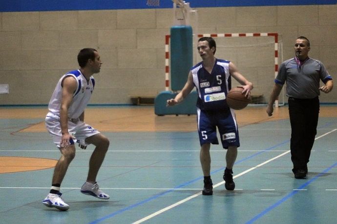 15/29 GKK Gorzów - Spartakus Jelenia Góra 80:77