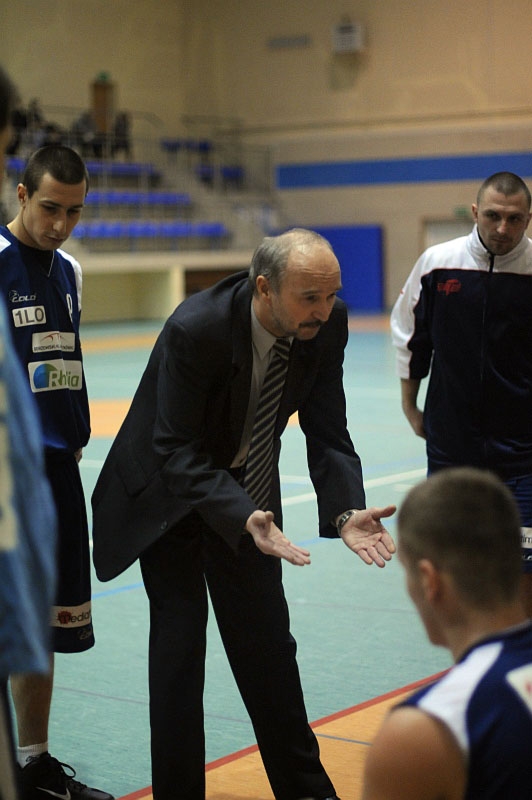 16/29 GKK Gorzów - Spartakus Jelenia Góra 80:77