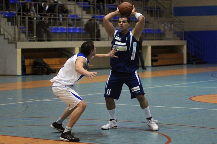 24/29 GKK Gorzów - Spartakus Jelenia Góra 80:77