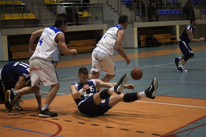 25/29 GKK Gorzów - Spartakus Jelenia Góra 80:77