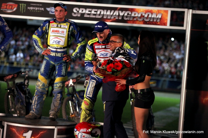 5/25 Podium Speedway Grand Prix Gorzów 2014