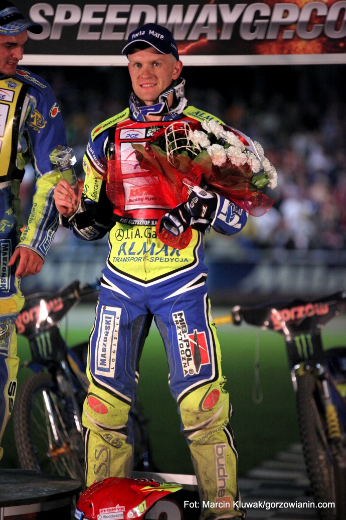 6/25 Podium Speedway Grand Prix Gorzów 2014