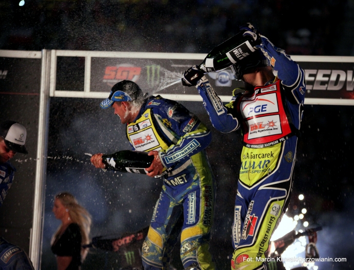 12/25 Podium Speedway Grand Prix Gorzów 2014