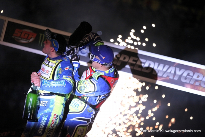 16/25 Podium Speedway Grand Prix Gorzów 2014