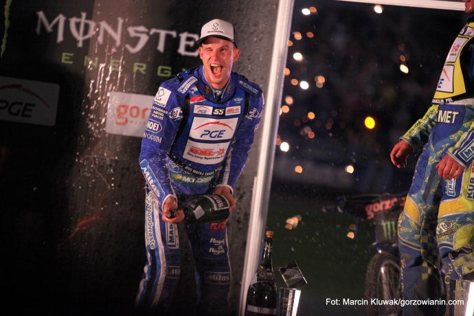 18/25 Podium Speedway Grand Prix Gorzów 2014