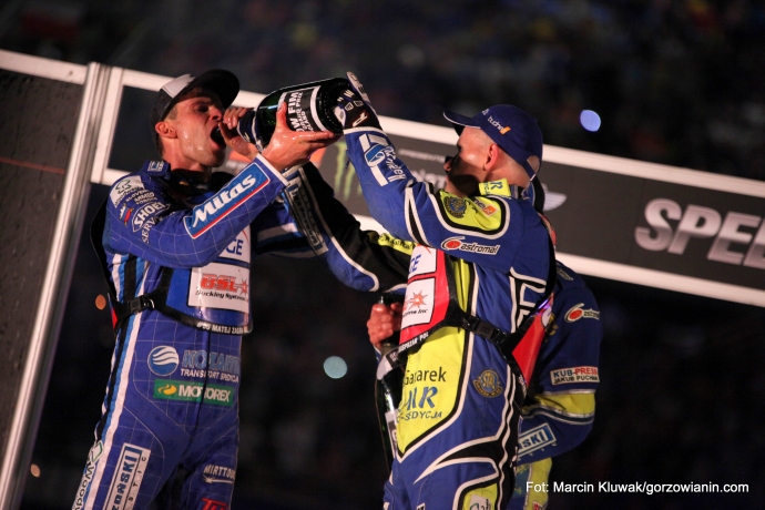 21/25 Podium Speedway Grand Prix Gorzów 2014