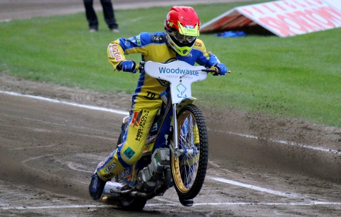 3/15 Stal Gorzów - Betard Sparta Wrocław