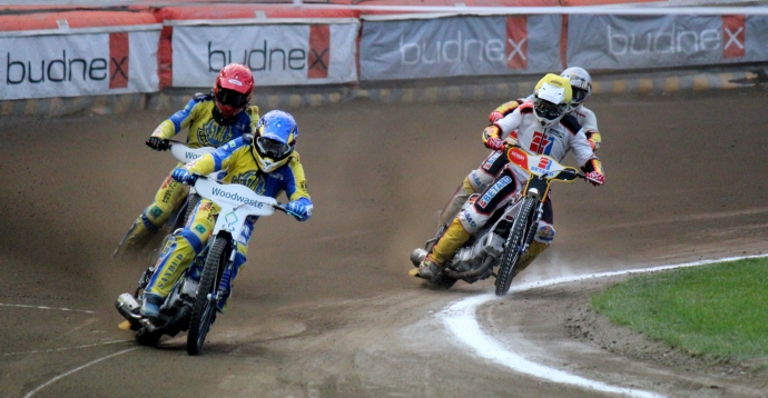 4/15 Stal Gorzów - Betard Sparta Wrocław