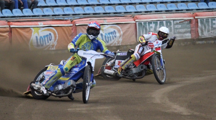 6/15 Stal Gorzów - Betard Sparta Wrocław