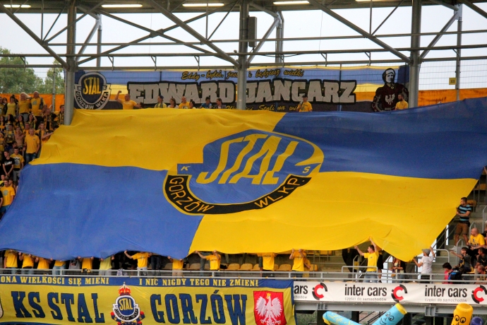 8/15 Stal Gorzów - Betard Sparta Wrocław