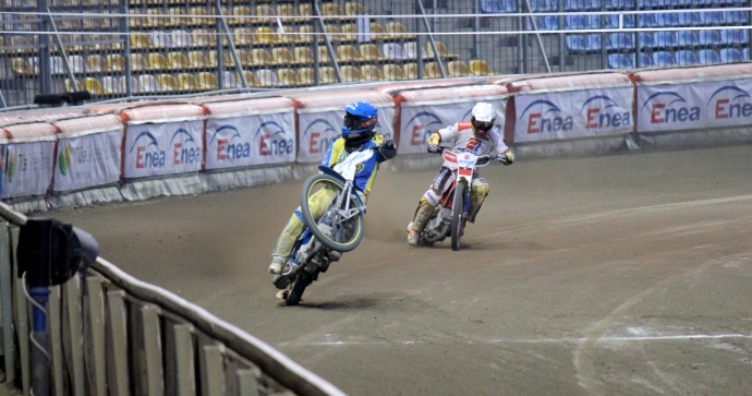 9/15 Stal Gorzów - Betard Sparta Wrocław