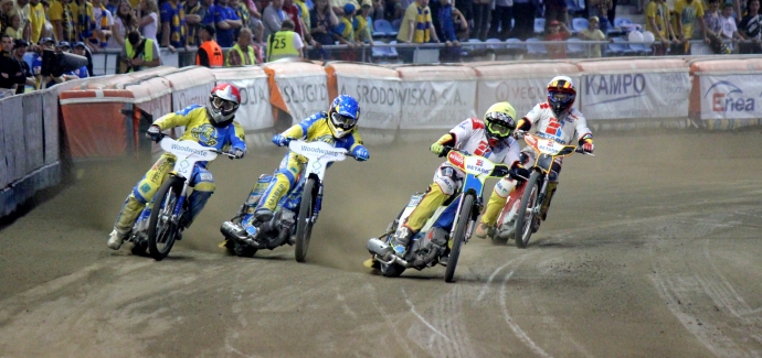 10/15 Stal Gorzów - Betard Sparta Wrocław