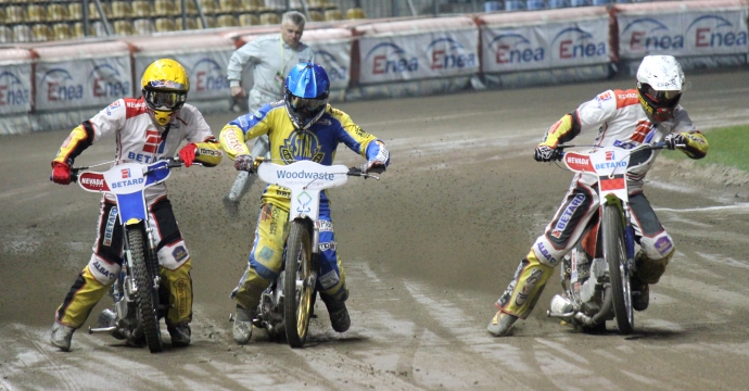 11/15 Stal Gorzów - Betard Sparta Wrocław