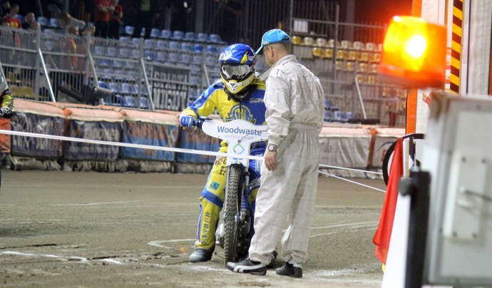 12/15 Stal Gorzów - Betard Sparta Wrocław