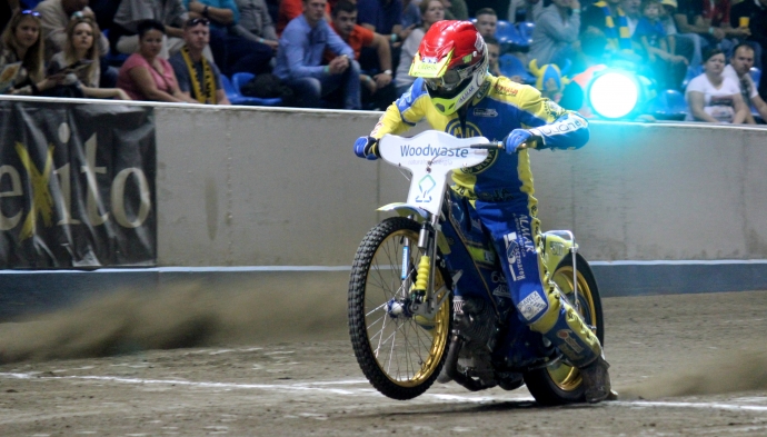 13/15 Stal Gorzów - Betard Sparta Wrocław