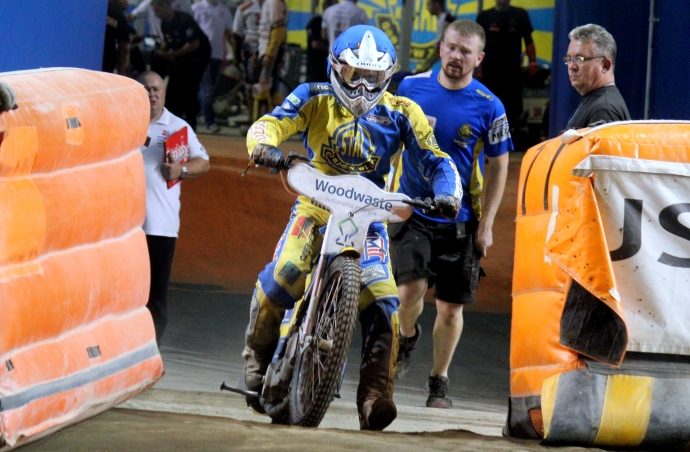 14/15 Stal Gorzów - Betard Sparta Wrocław