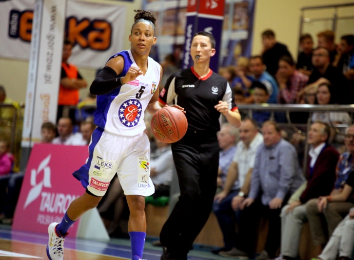 6/15 KSSSE AZS PWSZ Gorzów - Basket Konin 74:71