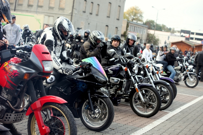 3/18 Zakończenie sezonu motocyklowego
