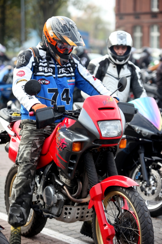 5/18 Zakończenie sezonu motocyklowego