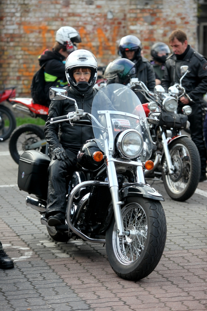 6/18 Zakończenie sezonu motocyklowego