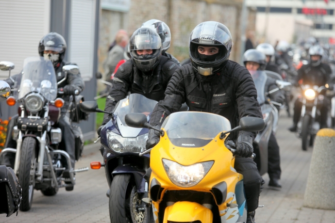 7/18 Zakończenie sezonu motocyklowego