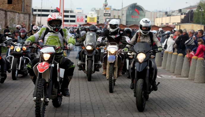 9/18 Zakończenie sezonu motocyklowego