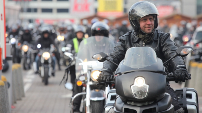 10/18 Zakończenie sezonu motocyklowego