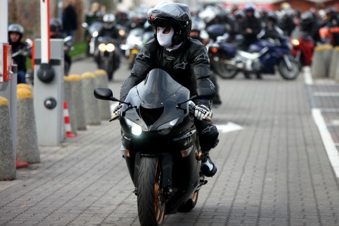 11/18 Zakończenie sezonu motocyklowego