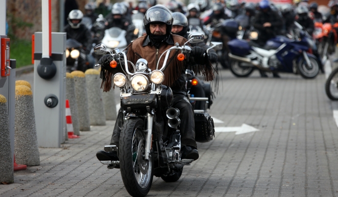 12/18 Zakończenie sezonu motocyklowego