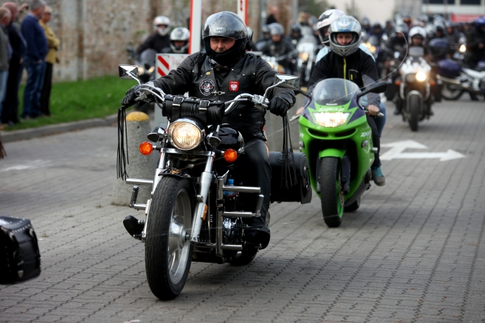 13/18 Zakończenie sezonu motocyklowego