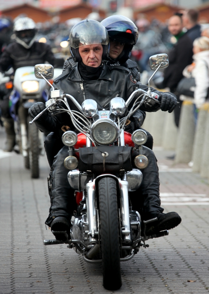 14/18 Zakończenie sezonu motocyklowego