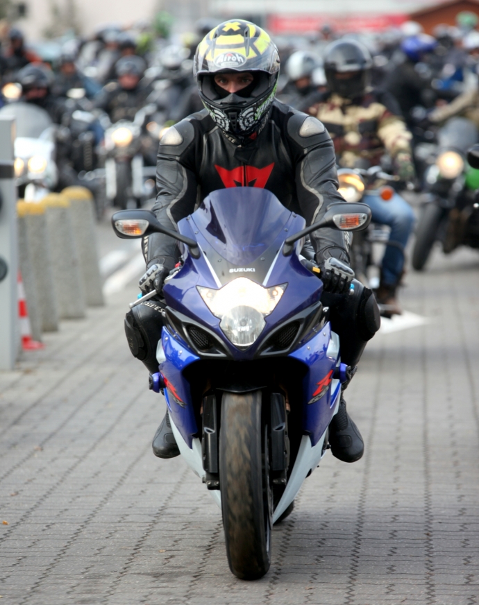 15/18 Zakończenie sezonu motocyklowego