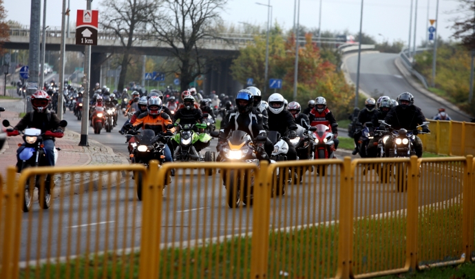 16/18 Zakończenie sezonu motocyklowego