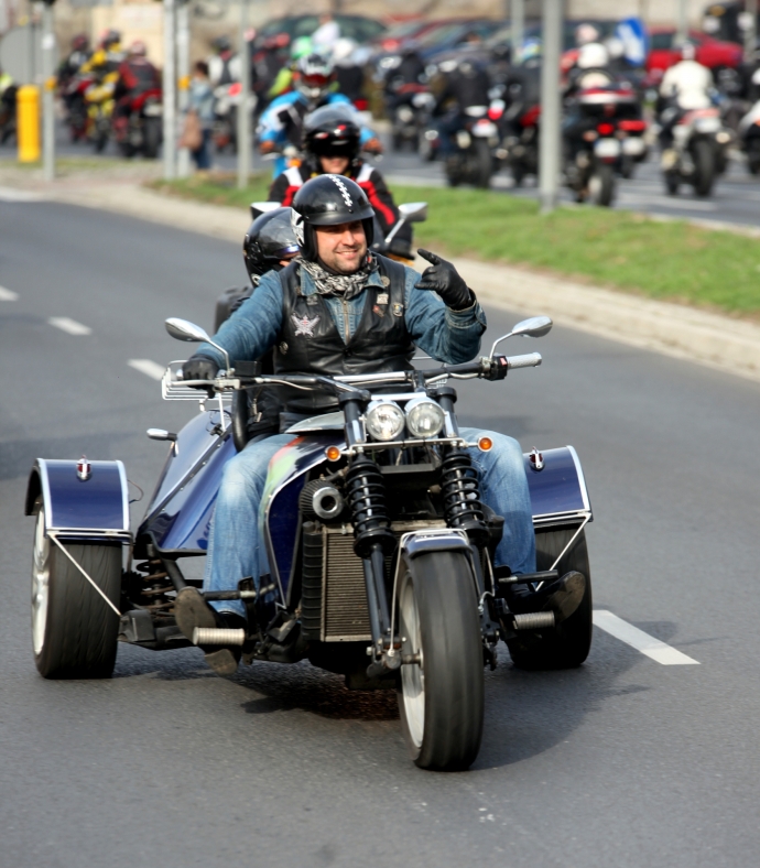 17/18 Zakończenie sezonu motocyklowego