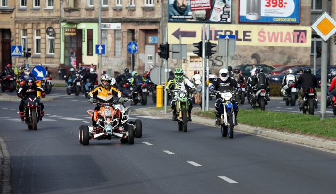 18/18 Zakończenie sezonu motocyklowego