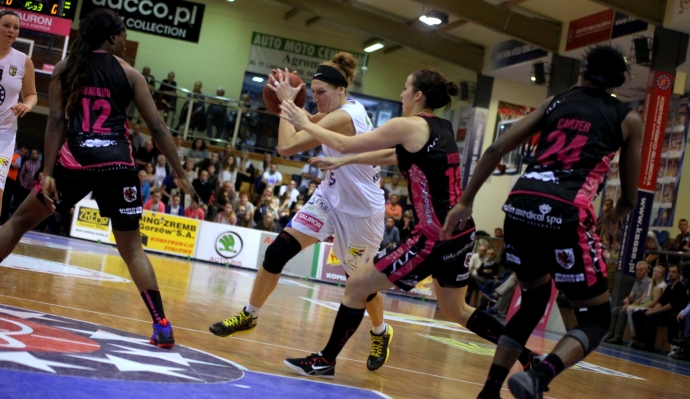 5/23 KSSSE AZS PWSZ Gorzów - Artego Bydgoszcz