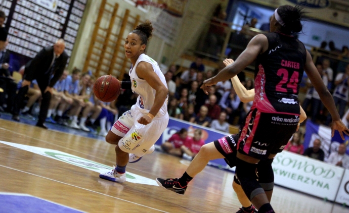 6/23 KSSSE AZS PWSZ Gorzów - Artego Bydgoszcz