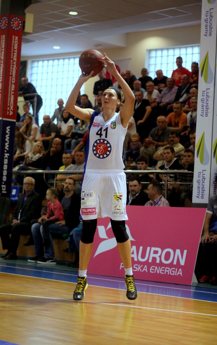 7/23 KSSSE AZS PWSZ Gorzów - Artego Bydgoszcz