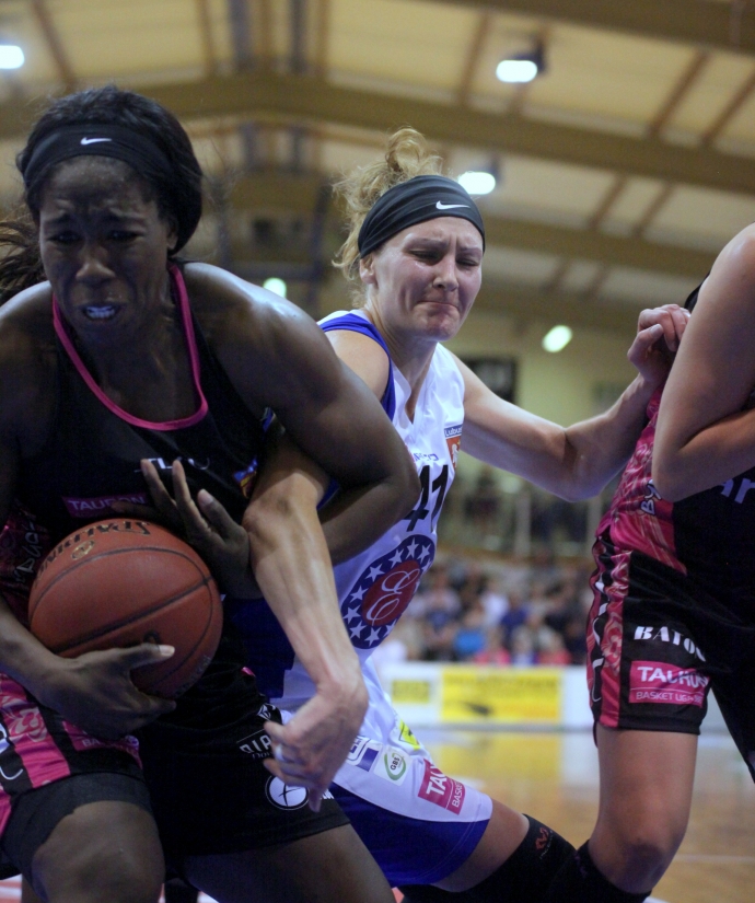 8/23 KSSSE AZS PWSZ Gorzów - Artego Bydgoszcz