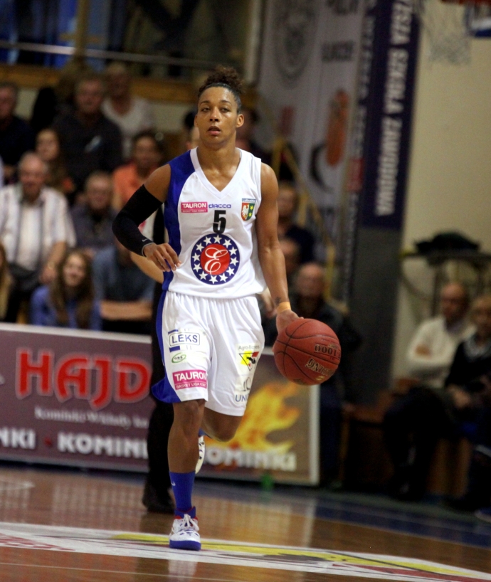 9/23 KSSSE AZS PWSZ Gorzów - Artego Bydgoszcz