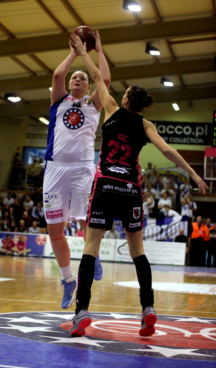 11/23 KSSSE AZS PWSZ Gorzów - Artego Bydgoszcz