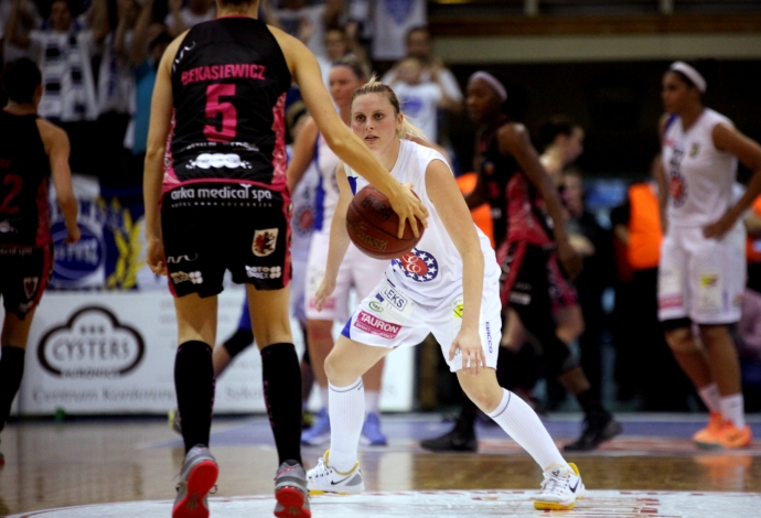 12/23 KSSSE AZS PWSZ Gorzów - Artego Bydgoszcz