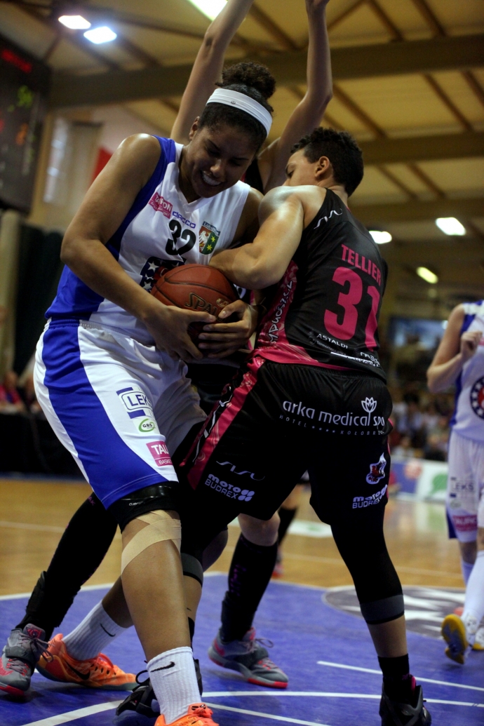 15/23 KSSSE AZS PWSZ Gorzów - Artego Bydgoszcz