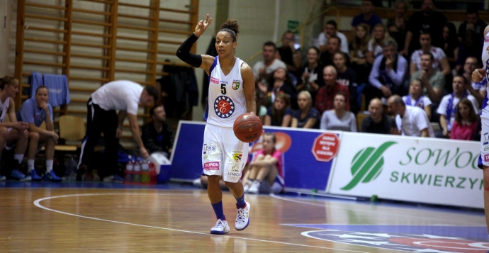 17/23 KSSSE AZS PWSZ Gorzów - Artego Bydgoszcz