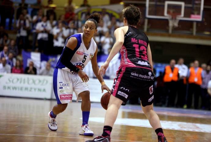 20/23 KSSSE AZS PWSZ Gorzów - Artego Bydgoszcz