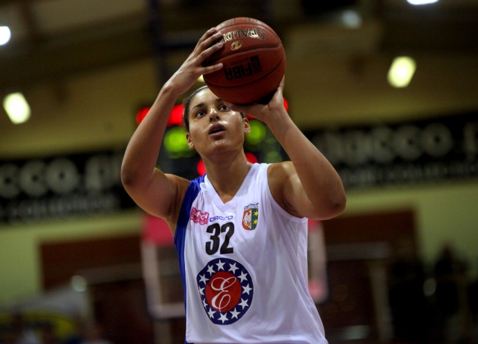 22/23 KSSSE AZS PWSZ Gorzów - Artego Bydgoszcz